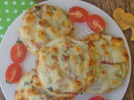 Tavuklu Ekmek Kebabı