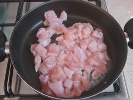 Tavuklu Ekmek Kebabı