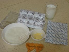 Yulaflı Bisküvili Pasta