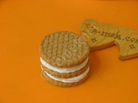 Yulaflı Bisküvili Pasta