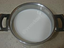 Bisküvili İrmik Tatlısı