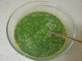 Dereotlu Yumurtalı Ekmek Kızartması