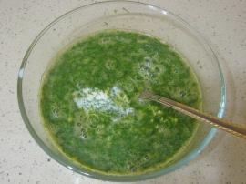 Dereotlu Yumurtalı Ekmek Kızartması