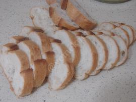 Dereotlu Yumurtalı Ekmek Kızartması