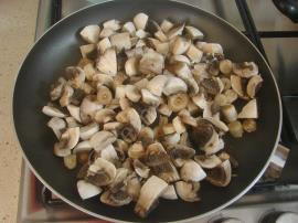 Fırında Ekmekli Tavuk Kebabı