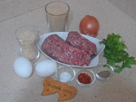 Fırında Kadınbudu Köfte