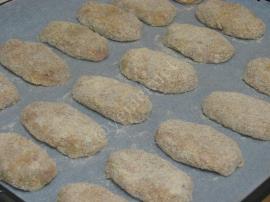 Fırında Kadınbudu Köfte