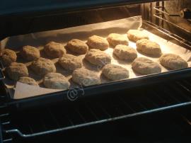 Fırında Kadınbudu Köfte