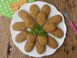 Fırında Kadınbudu Köfte