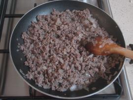 Fırında Kadınbudu Köfte