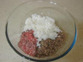 Fırında Kadınbudu Köfte