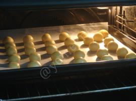 Fıstıklı Islak Kurabiye