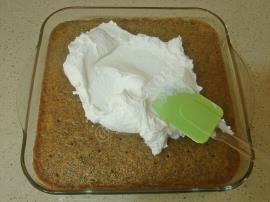 Haşhaşlı İrmik Tatlısı