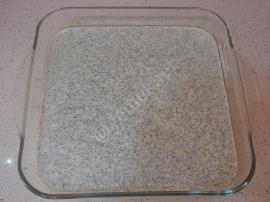 Haşhaşlı İrmik Tatlısı