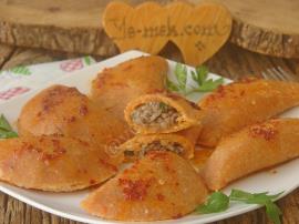 Haşlama İçli Köfte