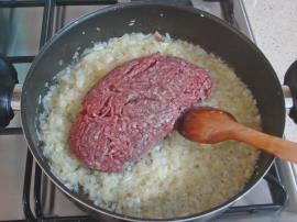 Haşlama İçli Köfte