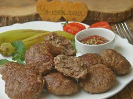 İrmikli Köfte