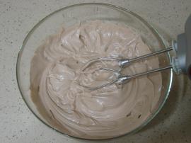 Kolay Çikolatalı Pasta