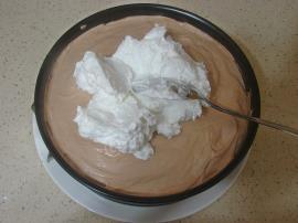 Kolay Çikolatalı Pasta