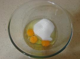 Kolay Çikolatalı Pasta