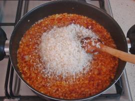 Kuru Patlıcan Dolması