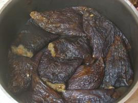 Kuru Patlıcan Dolması