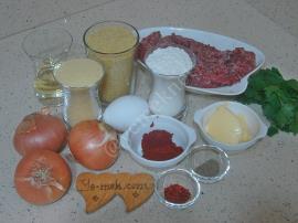 Limon Sıkacağında İçli Köfte