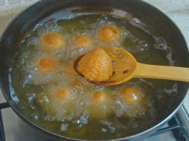 Limon Sıkacağında İçli Köfte