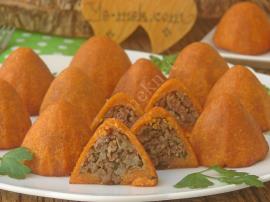 Limon Sıkacağında İçli Köfte