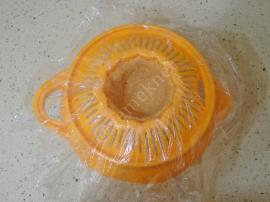 Limon Sıkacağında İçli Köfte