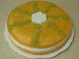 Padişah Yastığı Tatlısı