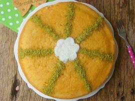 Padişah Yastığı Tatlısı