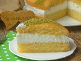 Padişah Yastığı Tatlısı