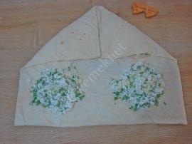 Peynirli Zarf Böreği