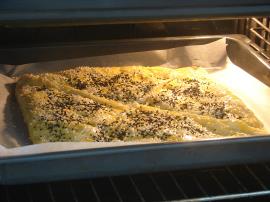 Peynirli Zarf Böreği