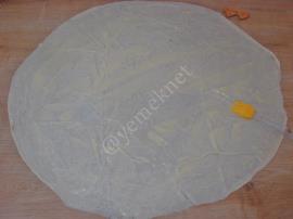 Peynirli Zarf Böreği