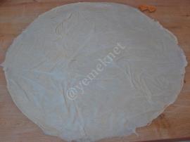 Peynirli Zarf Böreği