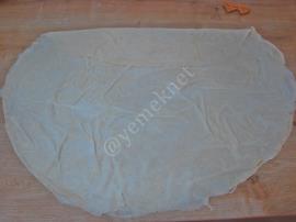 Peynirli Zarf Böreği