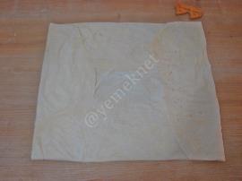 Peynirli Zarf Böreği