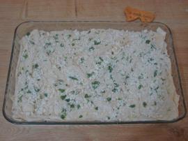 Sütlü Serpme Börek