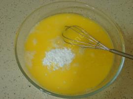 Sütlü Serpme Börek