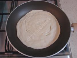 Tavada Mayalı Katmer