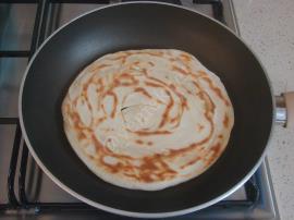 Tavada Mayalı Katmer