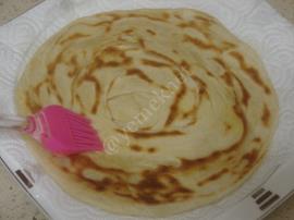 Tavada Mayalı Katmer