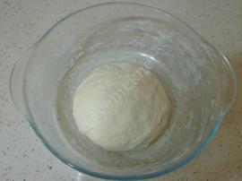 Tavada Mayalı Katmer