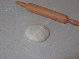 Tavada Mayalı Katmer