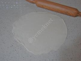 Tavada Mayalı Katmer