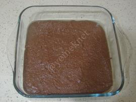 Üç Renkli İrmik Tatlısı