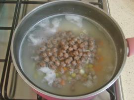 Valide Sultan Çorbası