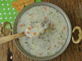 Valide Sultan Çorbası